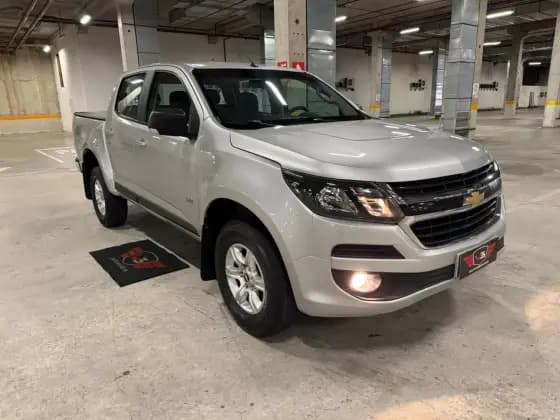 Carro 2.5 LT 4X4 CD 16V FLEX 4P AUTOMÁTICO