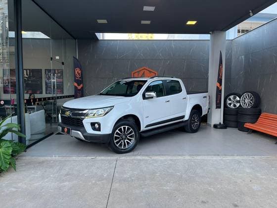 Carro 2.5 16V FLEX LTZ CD 4X4 AUTOMÁTICO