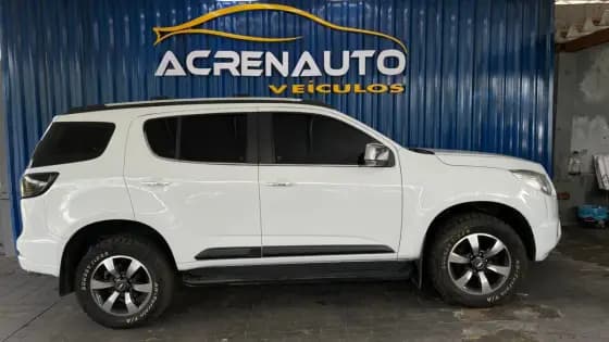 Carro 2.8 LTZ 4X4 16V TURBO DIESEL 4P AUTOMÁTICO