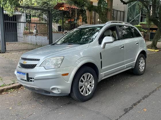 Carro 3.6 SFI AWD V6 24V GASOLINA 4P AUTOMÁTICO