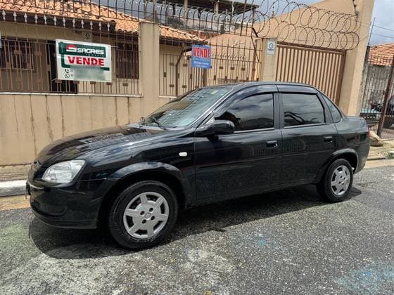 Carro 1.0 MPFI LS 8V FLEX 4P MANUAL