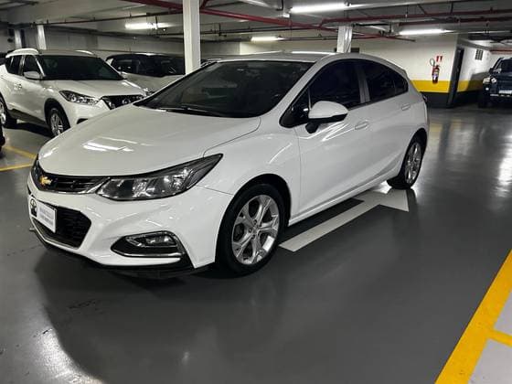 Carro 1.4 TURBO SPORT6 LT 16V FLEX 4P AUTOMÁTICO