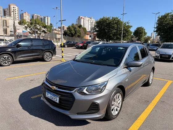Carro 1.0 TURBO FLEX AUTOMÁTICO