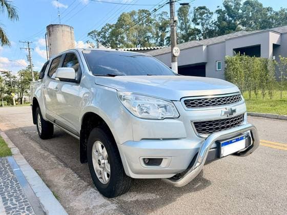 Carro 2.8 LT 4X2 CD 16V TURBO DIESEL 4P AUTOMÁTICO