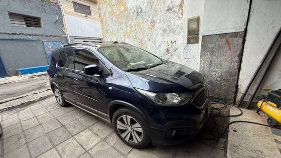 Carro 1.8 ACTIV7 8V FLEX 4P AUTOMÁTICO
