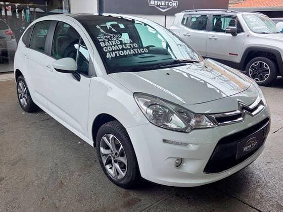 Carro 1.6 TENDANCE 16V FLEX 4P AUTOMÁTICO