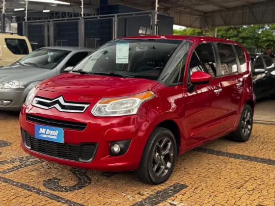 Carro 1.6 FLEX TENDANCE BVA