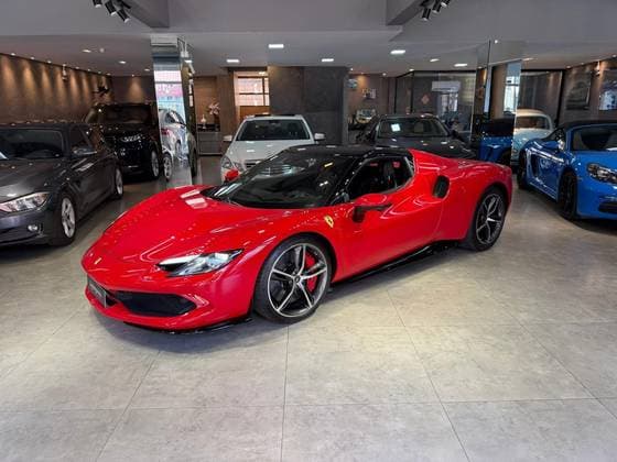 Carro 3.0 V6 TURBO PHEV F1-DCT