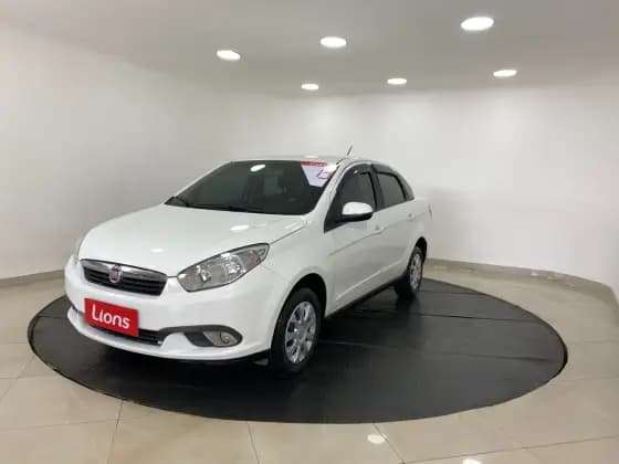 Carro 1.4 MPI ATTRACTIVE 8V FLEX 4P MANUAL