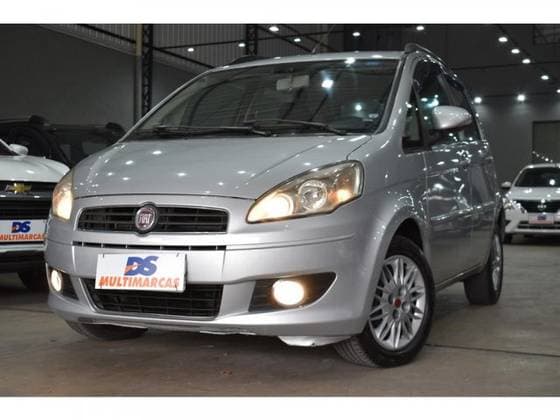Carro 1.4 MPI ATTRACTIVE 8V FLEX 4P MANUAL
