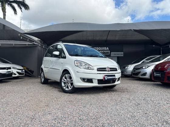 Carro 1.6 MPI ESSENCE 16V FLEX 4P AUTOMATIZADO
