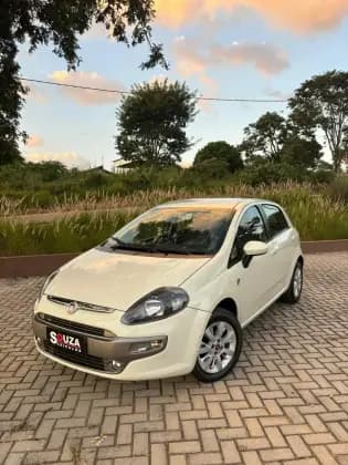 Carro 1.4 ATTRACTIVE 8V FLEX 4P MANUAL