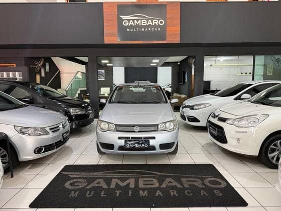 Carro 1.0 MPI ELX 8V FLEX 4P MANUAL