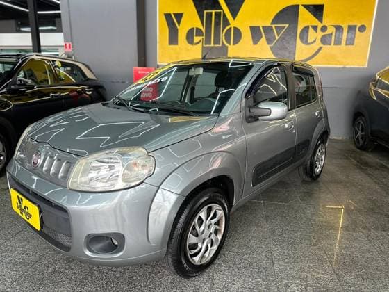 Carro 1.4 EVO ECONOMY 8V FLEX 4P MANUAL
