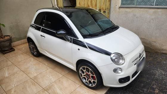 Carro 1.4 SPORT AIR 16V GASOLINA 2P MANUAL