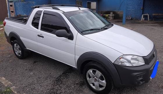 Carro 1.4 MPI WORKING CE 8V FLEX 2P MANUAL