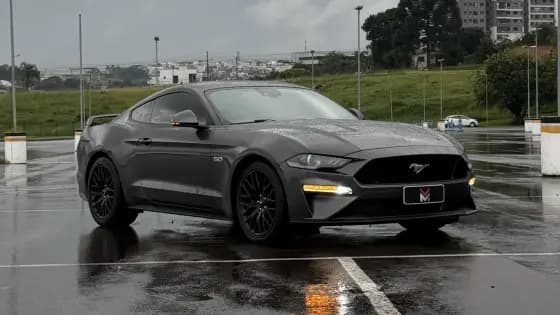Carro 5.0 V8 TI-VCT GASOLINA GT PREMIUM SELECTSHIFT