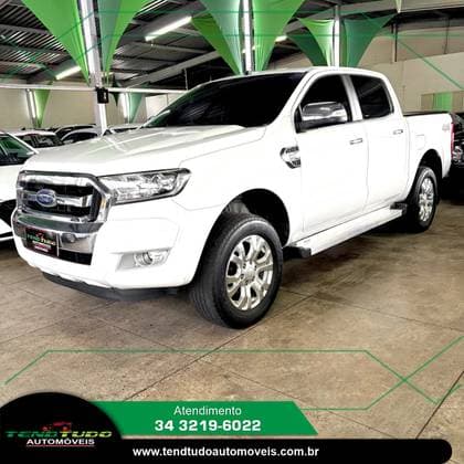 Carro 2.5 XLT 4X2 CD 16V FLEX 4P MANUAL