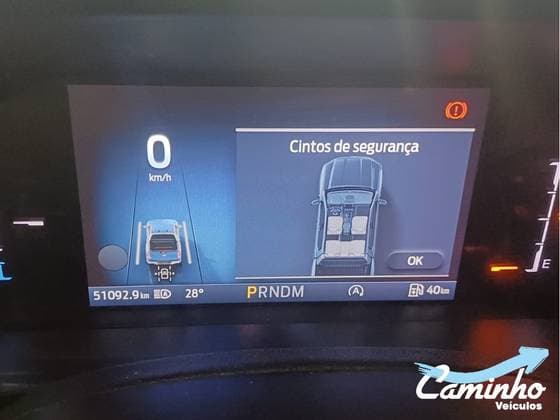 Carro 3.0 V6 TURBO DIESEL CD XLT 4X4 AUTOMÁTICO