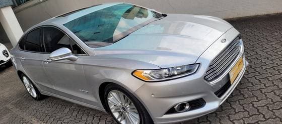 Carro 2.0 TITANIUM 16V HÍBRIDO 4P AUTOMÁTICO