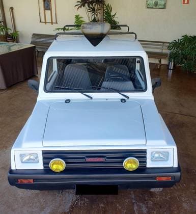 Carro 1.6 LE TOCANTIS 8V GASOLINA 2P MANUAL