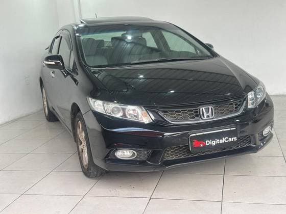 Carro 2.0 EXR 16V FLEX 4P AUTOMÁTICO