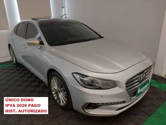 Carro 3.0 V6 GDI GASOLINA AUTOMÁTICO
