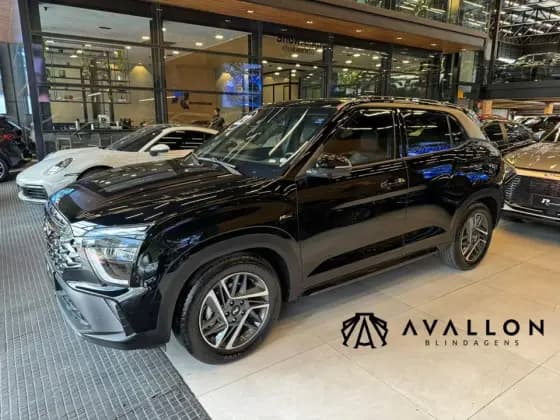 Carro 1.0 TGDI FLEX N LINE AUTOMÁTICO