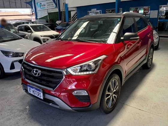 Carro 2.0 16V FLEX PULSE AUTOMÁTICO