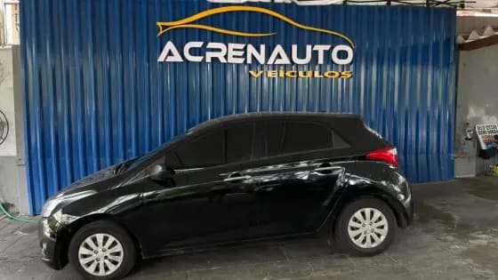 Carro 1.0 COMFORT STYLE 12V FLEX 4P MANUAL