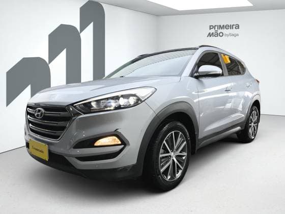 Carro 1.6 16V T-GDI GASOLINA LIMITED ECOSHIFT