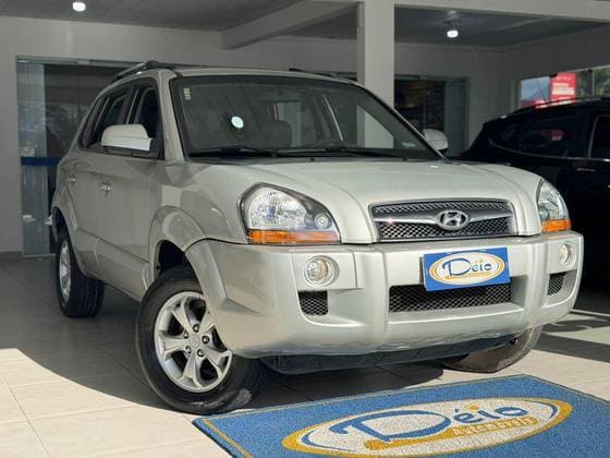 Carro 2.0 MPFI GLS 16V 143CV 2WD FLEX 4P AUTOMÁTICO
