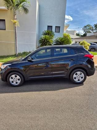 Carro 1.6 16V FLEX ATTITUDE AUTOMÁTICO