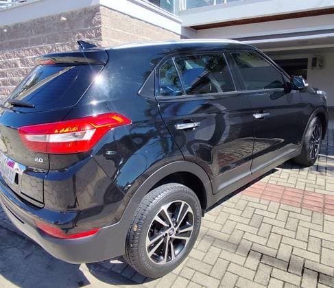 Carro 2.0 16V FLEX PRESTIGE AUTOMÁTICO