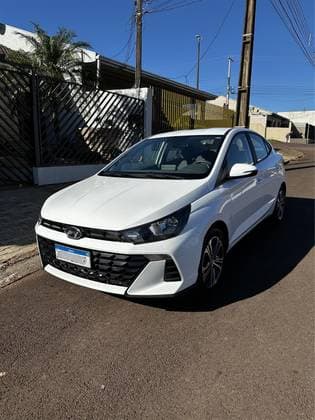 Carro 1.0 TGDI FLEX COMFORT PLUS AUTOMÁTICO