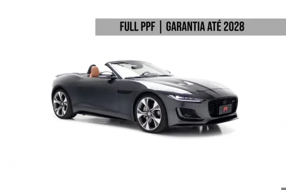 Carro 2.0 P300 GASOLINA R-DYNAMIC CABRIO AUTOMÁTICO