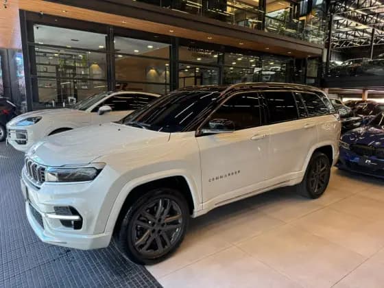 Carro 2.0 HURRICANE 4 TURBO GASOLINA OVERLAND AT9