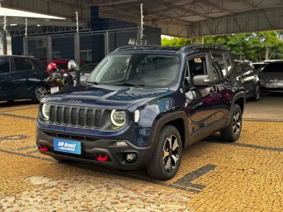 Carro 2.0 16V TURBO DIESEL TRAILHAWK 4P 4X4 AUTOMÁTICO