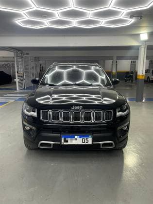 Carro 2.0 16V DIESEL LONGITUDE 4X4 AUTOMÁTICO