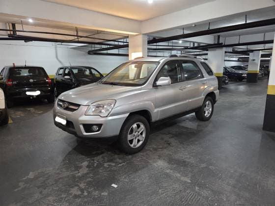 Carro 2.0 EX 4X2 16V GASOLINA 4P AUTOMÁTICO