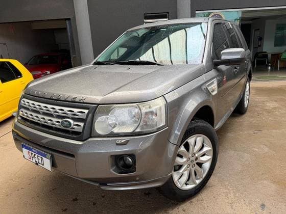 Carro 2.2 HSE SD4 16V TURBO DIESEL 4P AUTOMÁTICO