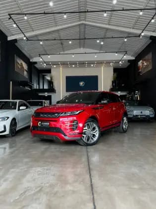 Carro 2.0 P250 FLEX R-DYNAMIC SE AWD AUTOMÁTICO