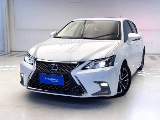 Carro 1.8 16V HÍBRIDO 4P AUTOMÁTICO