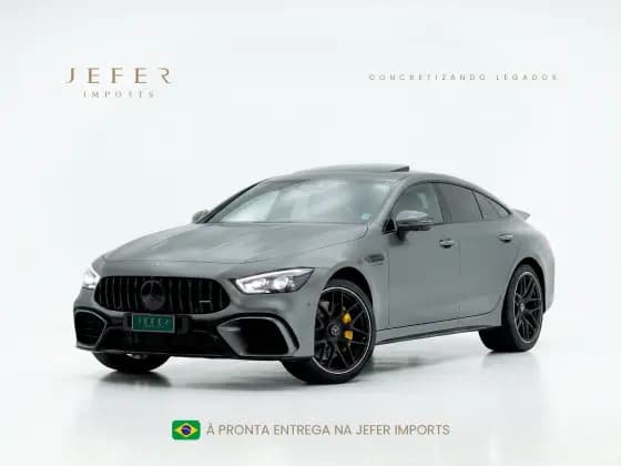 Carro 4.0 V8 TURBO GASOLINA S 4MATIC+ SPEEDSHIFT