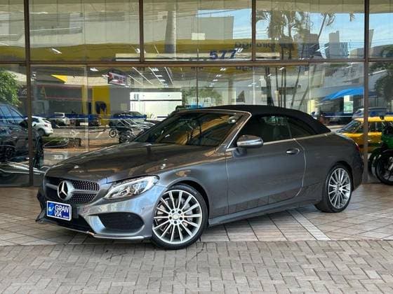 Carro 2.0 CGI GASOLINA CABRIOLET 9G-TRONIC