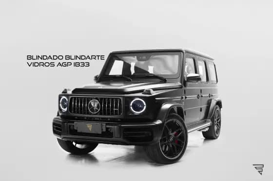 Carro 4.0 V8 TURBO GASOLINA MAGNO EDITION 4MATIC SPEEDSHIFT