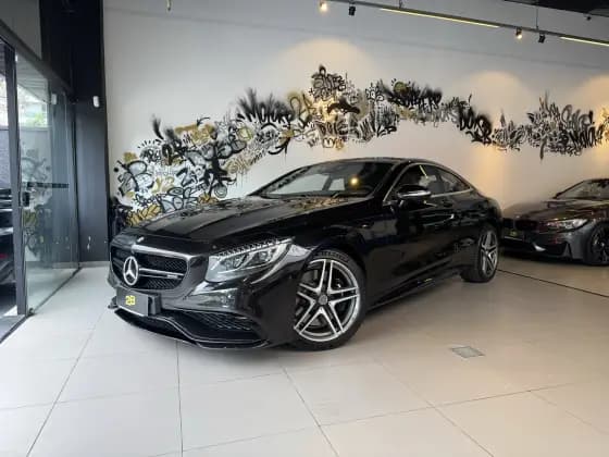 Carro 5.5 V8 BI-TURBO GASOLINA COUPÉ 2P AUTOMÁTICO