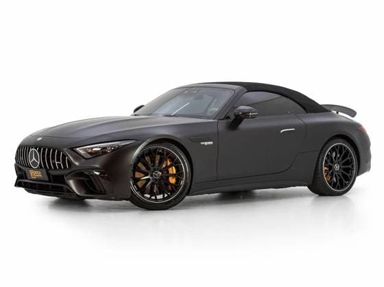 Carro 4.0 V8 TURBO PHEV S E PERFORMANCE 4MATIC+ SPEEDSHIFT