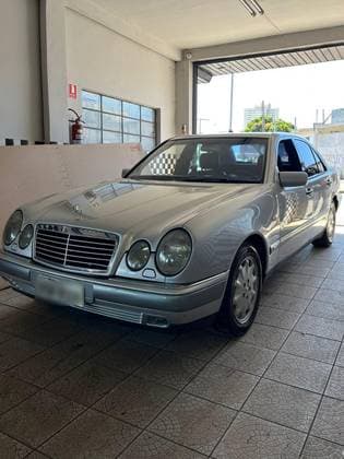 Carro 4.3 ELEGANCE V8 GASOLINA 4P AUTOMÁTICO