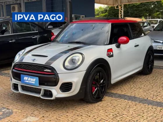 Carro 2.0 JOHN COOPER WORKS 16V TURBO GASOLINA 2P AUTOMATICO